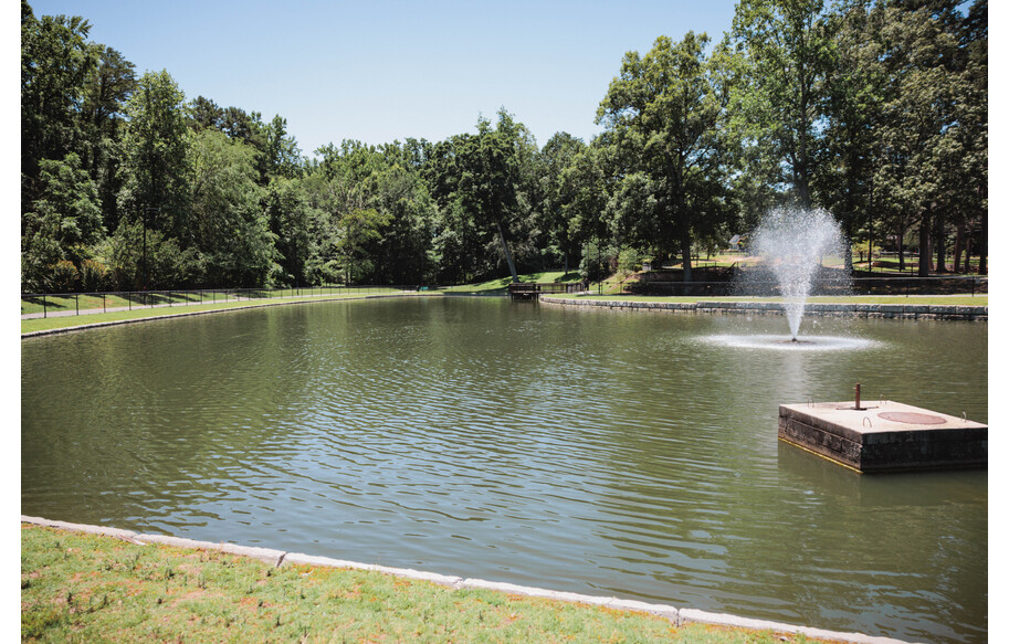 Town of Granite Quarry – Granite Lake Park Bank Stabilization